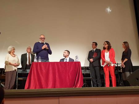 Podpis listine Vicchio, 21.10.23 (Igor G. Žužič)